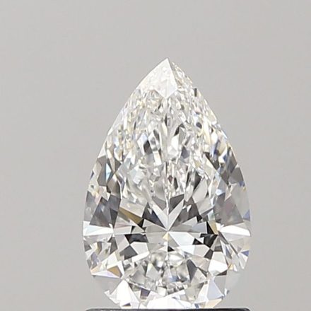 Diamond Natural 1,2Ct E-VS1 Pear - GIA2547777909 1