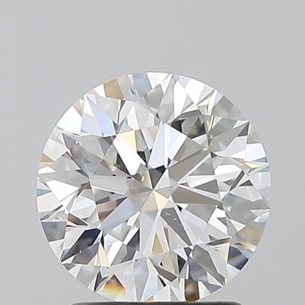 Diamond Natural 1,7Ct F-VS2 Round - GIA6535258105 1