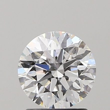 Diamond Natural 1,36Ct D-SI1 Round - GIA6545804491 1