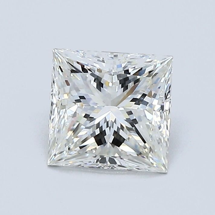 Diamond Natural 1,02Ct J-VS1 Princess - GIA6224072364 1
