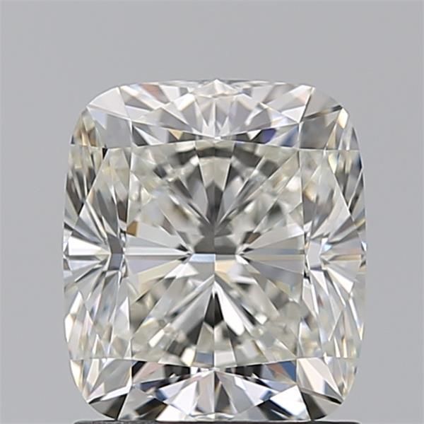 Diamond Natural 1,51Ct H-VVS2 Cushion - GIA2231874483 1