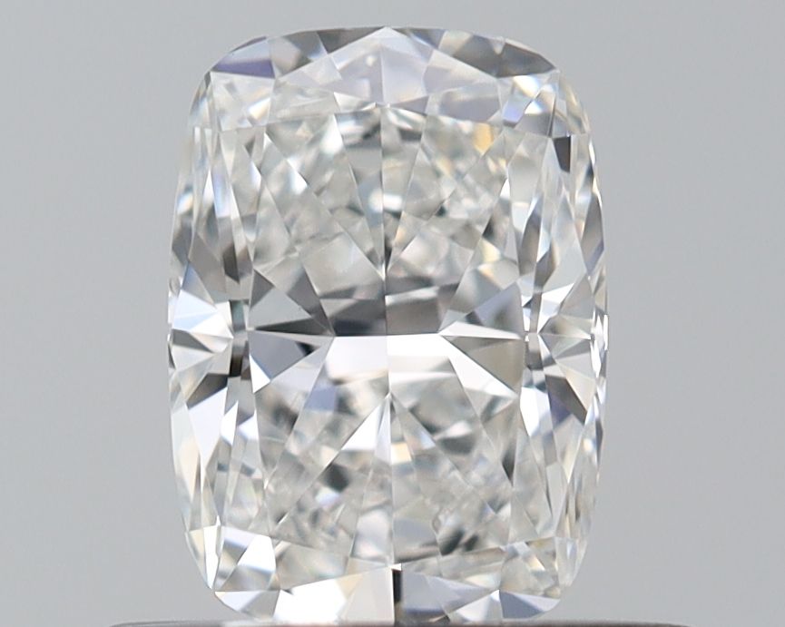 Diamond Natural 0,51Ct F-VS1 Cushion - GIA1547001598 1