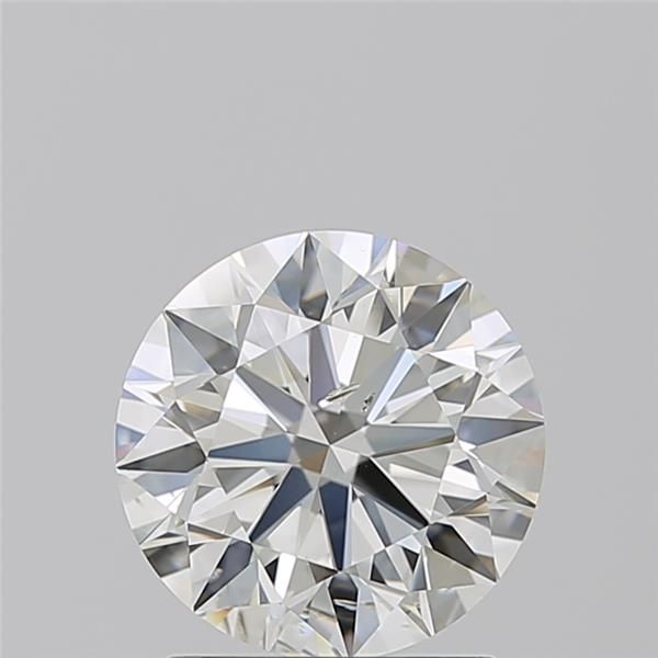 Diamond Natural 1,72Ct K-SI2 Round - GIA3515562123 1