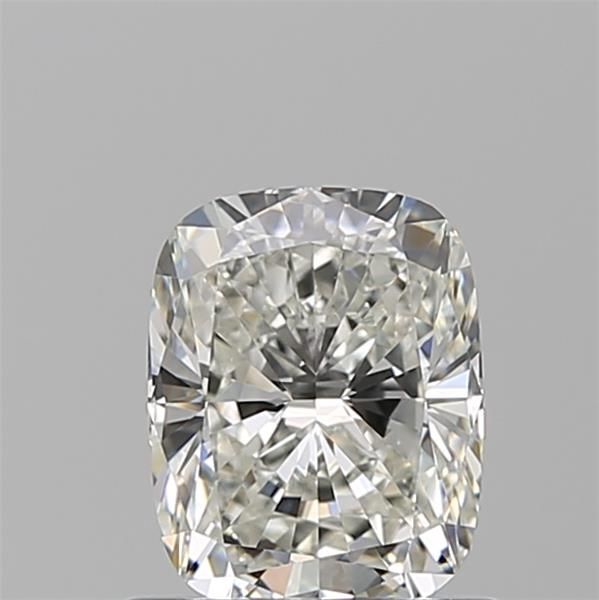 Diamond Natural 0,9Ct H-VVS1 Cushion - GIA3515400631 1