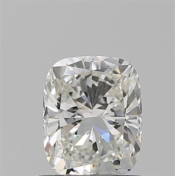 Diamond Natural 0,9Ct H-SI1 Cushion - GIA6515400743 1