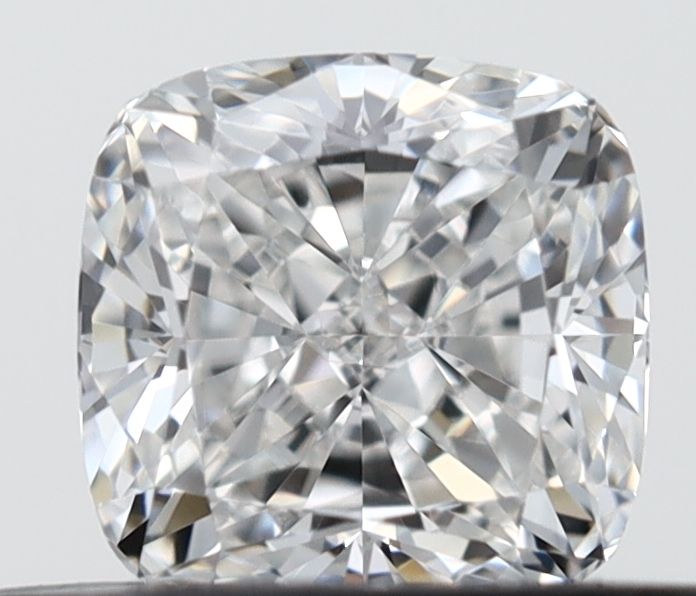Diamond Natural 0,35Ct F-VVS2 Cushion - GIA3545447351 1