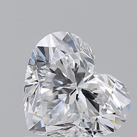 Diamond Natural 1,02Ct E-VVS1 Heart - GIA2537631828 1