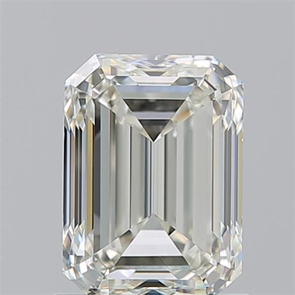 Diamond Natural 1,51Ct K-VS1 Emerald - GIA2536948566 1