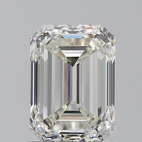 Diamond Natural 1,5Ct J-VVS2 Emerald - GIA1543622224 1