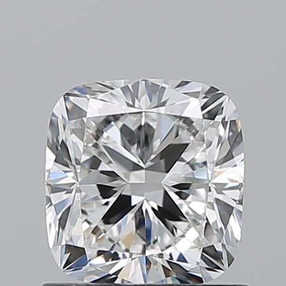 Diamond Natural 1,01Ct F-VVS2 Cushion - GIA6545535439 1