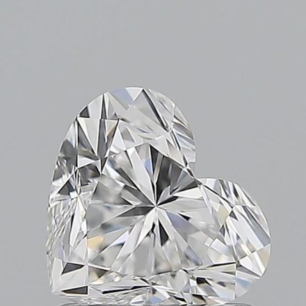 Diamond Natural 1,01Ct D-VVS1 Heart - GIA2536876702 1