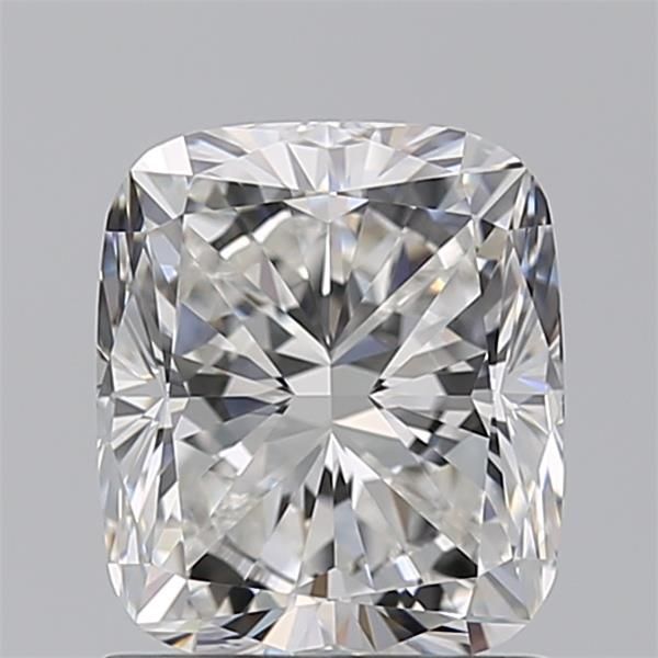 Diamond Natural 1,5Ct F-VVS2 Cushion - GIA2546537287 1