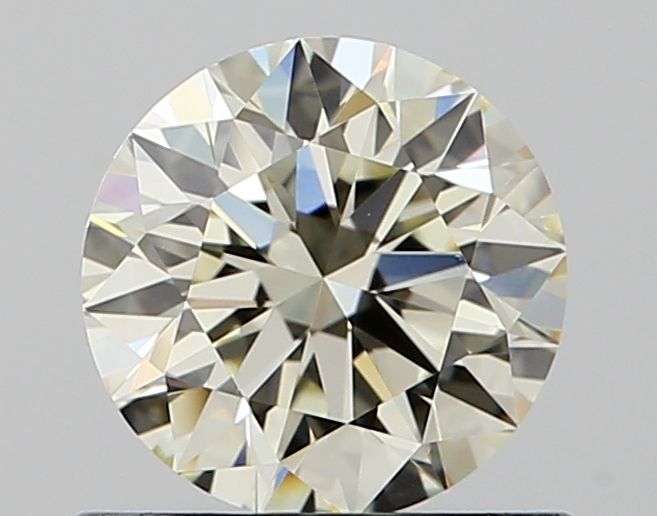 Diamond Natural 0,71Ct J-VVS1 Round - IGI635458417
