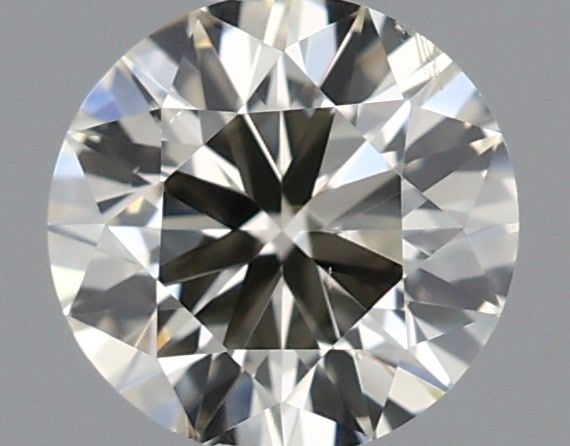Diamond Natural 0,3Ct K-SI1 Round - IGI620477803