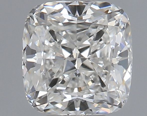 Diamond Natural 0,53Ct F-VS1 Cushion - GIA1508770594 1