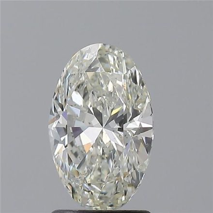 Diamond Natural 1,5Ct K-SI2 Oval - GIA6214989775 1