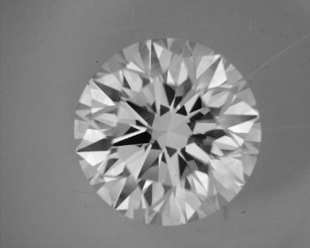 Diamond Natural 0,82Ct F-VVS1 Round - GIA2277223260 1