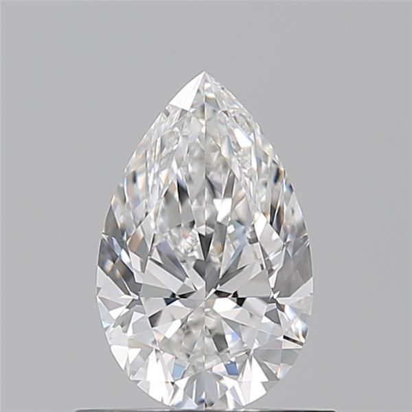 Diamond Natural 0,7Ct E-VS1 Pear - GIA3545173785 1