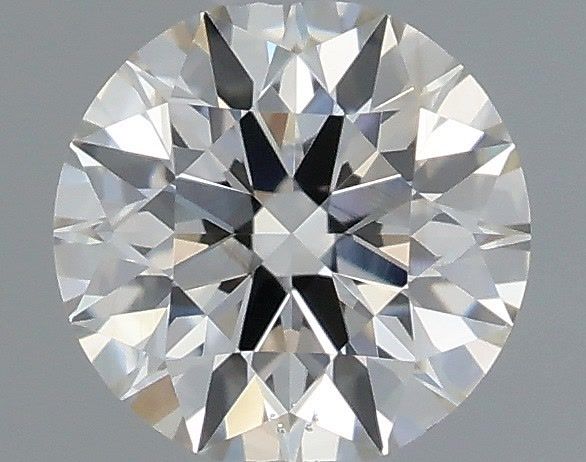 Diamond Natural 0,34Ct I-VS2 Round - IGI743526856