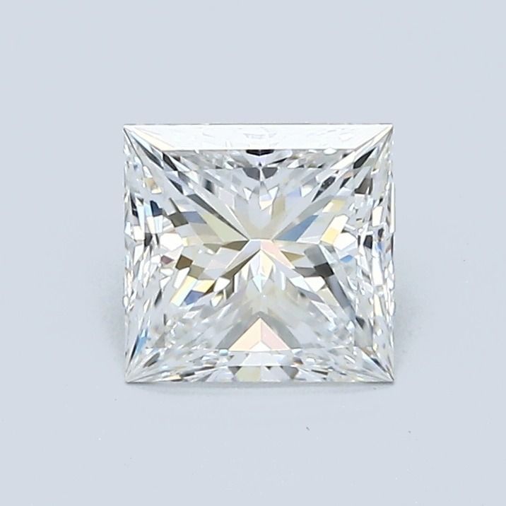 Diamond Natural 1,01Ct E-VS1 Princess - GIA3465387603 1