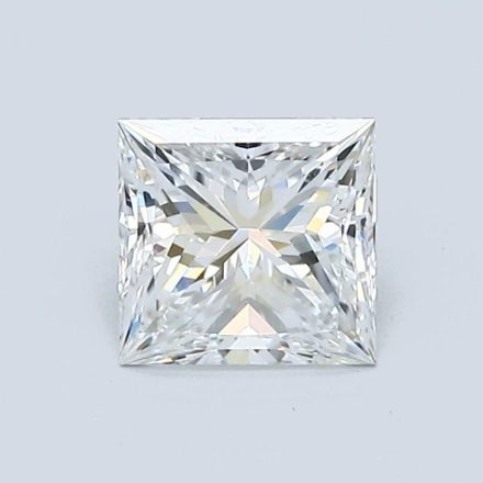 Diamond Natural 1,01Ct E-VS1 Princess - GIA3465387603 1