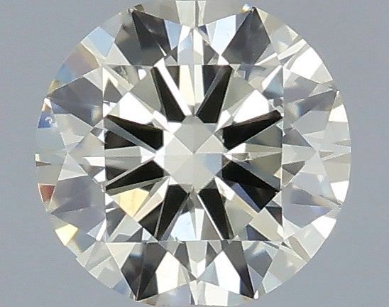 Diamond Natural 0,3Ct K-VS2 Round - IGI670451447