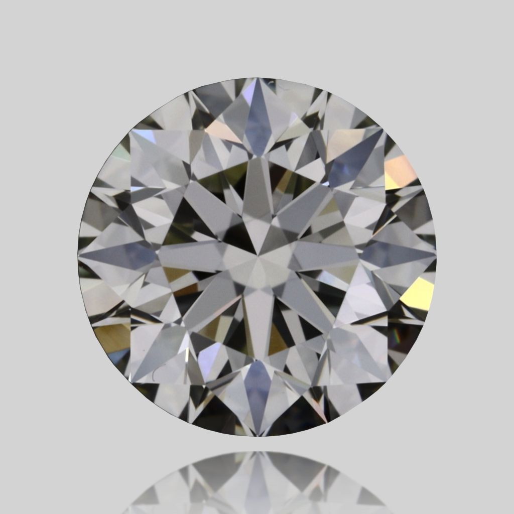 Diamond Natural 0,5Ct L-VVS1 Round - GIA5516203496 1