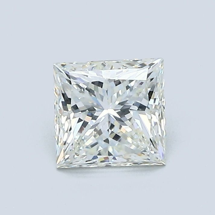 Diamond Natural 1,01Ct J-VS1 Princess - GIA2225202301 1