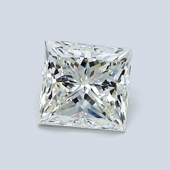Diamond Natural 1,01Ct K-VS1 Princess - GIA5212077457 1