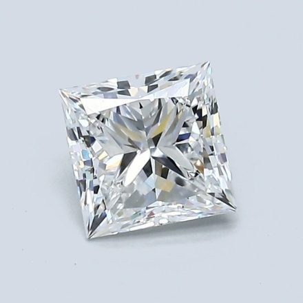 Diamond Natural 1,01Ct E-VS1 Princess - GIA6461005705 1