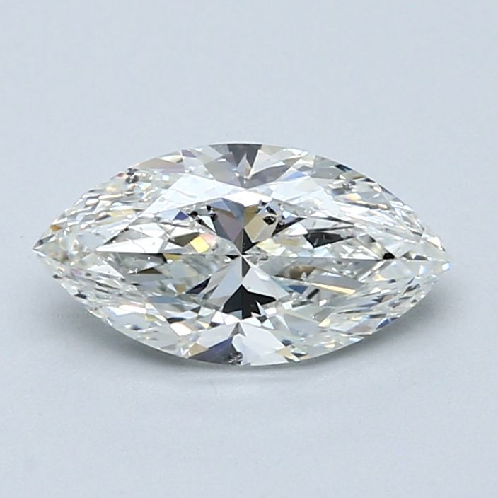 Diamond Natural 1,2Ct H-SI2 Marquise - GIA2546858048 1