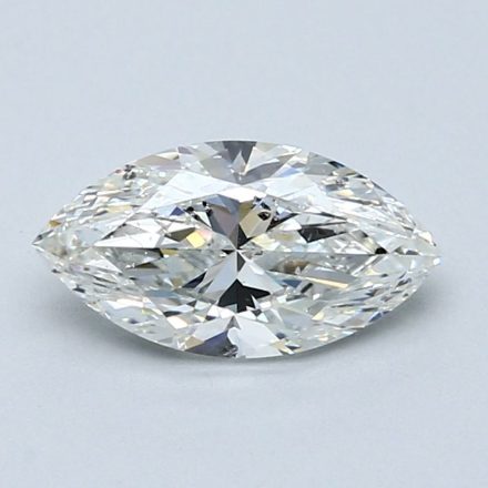 Diamond Natural 1,2Ct H-SI2 Marquise - GIA2546858048 1