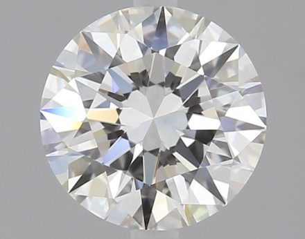 Diamond Natural 1,02Ct F-VVS1 Round - GIA1523273417 1