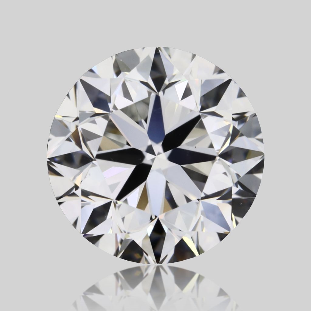 Diamond Natural 1,01Ct F-VS2 Round - GIA7556159837 1