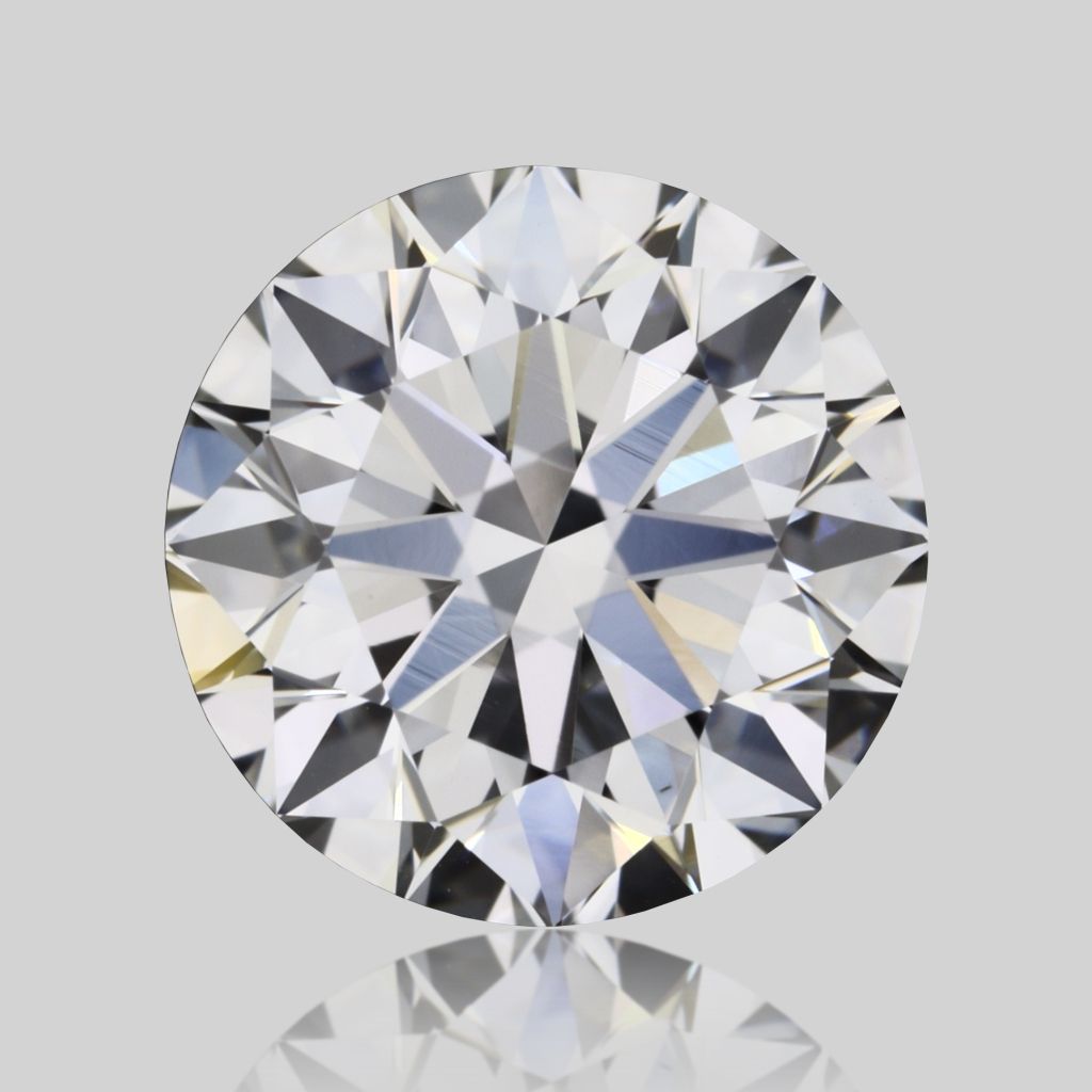 Diamond Natural 1,01Ct G-VS2 Round - GIA7552159997 1
