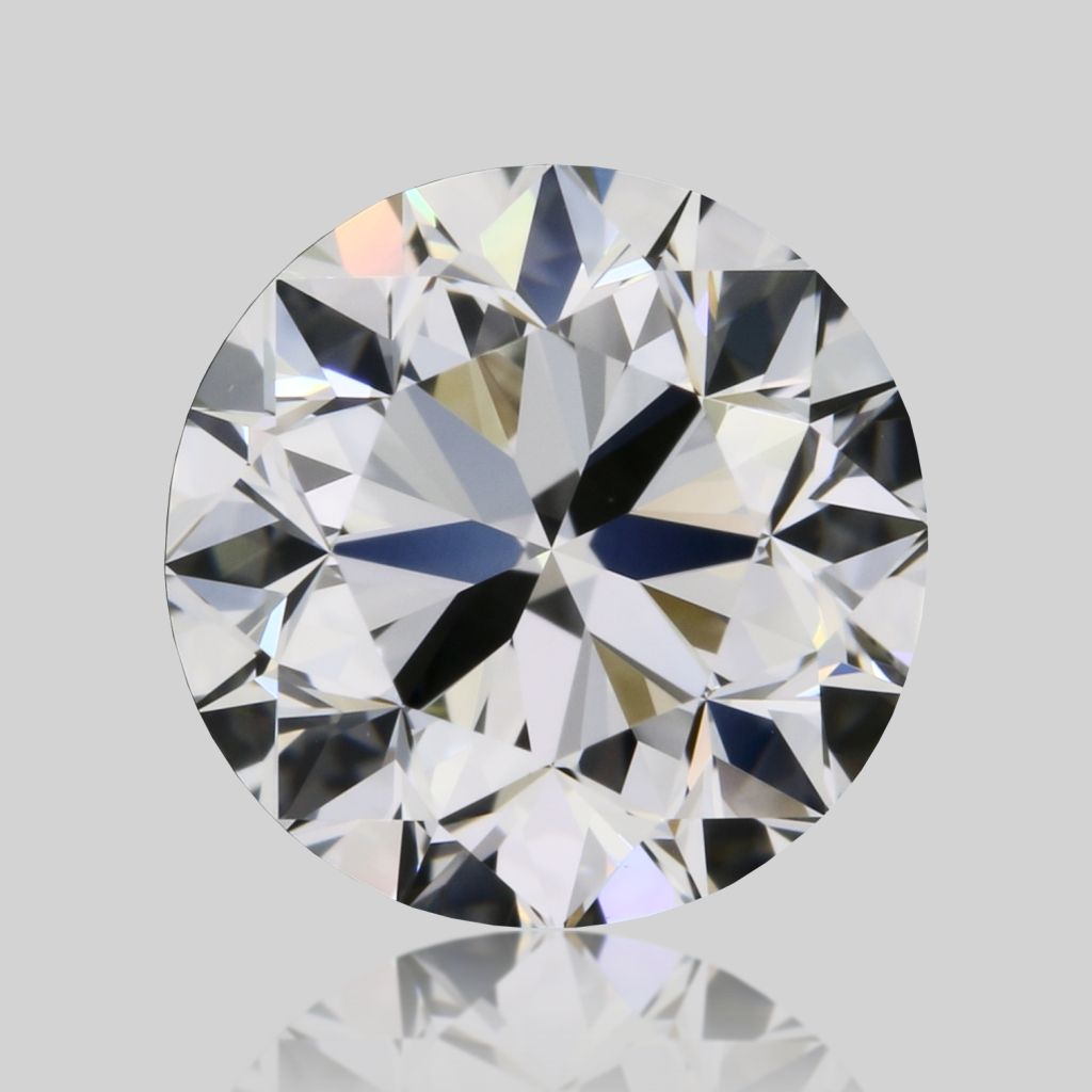 Diamond Natural 0,7Ct I-VVS1 Round - GIA2547302312