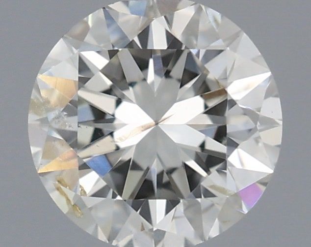 Diamond Natural 0,4Ct I-SI2 Round - IGI563214493