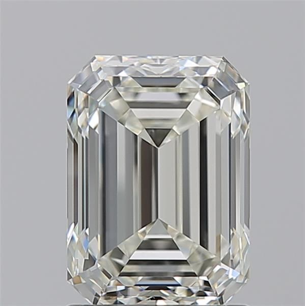 Diamond Natural 1,71Ct K-VS1 Emerald - GIA6542213206 1
