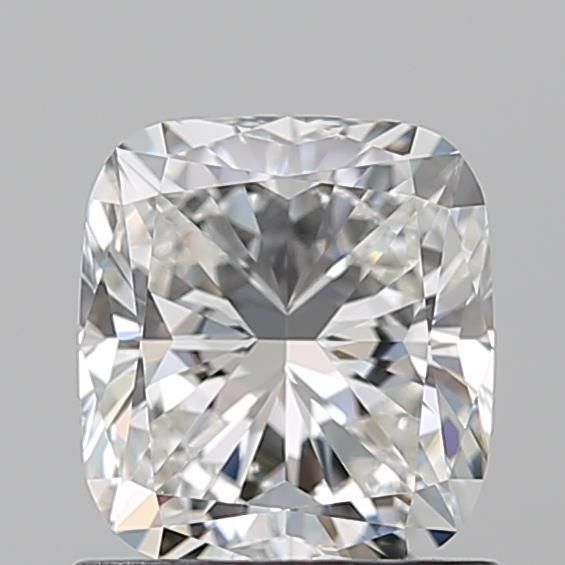 Diamond Natural 1,02Ct F-VVS1 Cushion - GIA2547213211 1