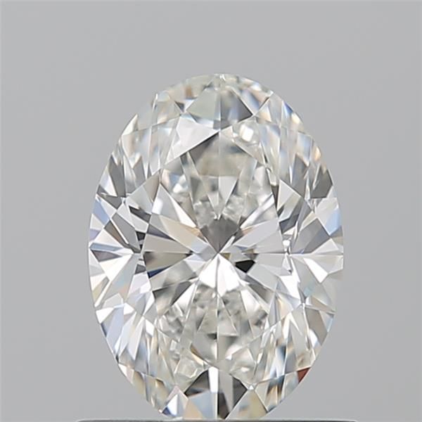 Diamond Natural 0,9Ct F-VS1 Oval - GIA2231814822 1