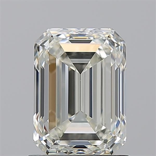 Diamond Natural 1,52Ct K-VS1 Emerald - GIA7548213186 1