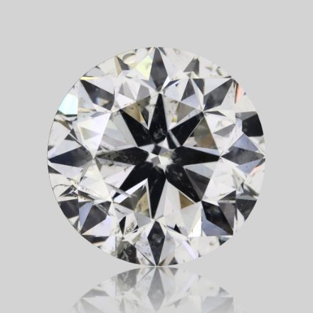 Diamond Natural 1,67Ct H-SI2 Round - HRD260000088004 1