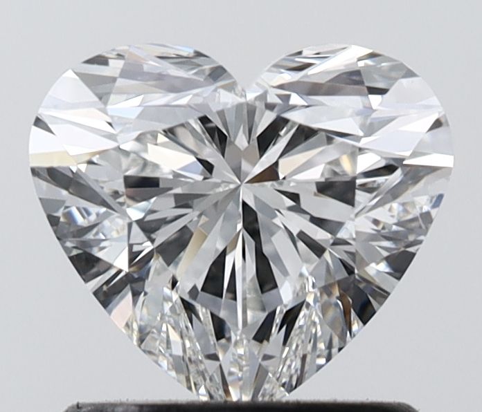 Diamond Natural 1Ct G-VS2 Heart - GIA6542506382 1