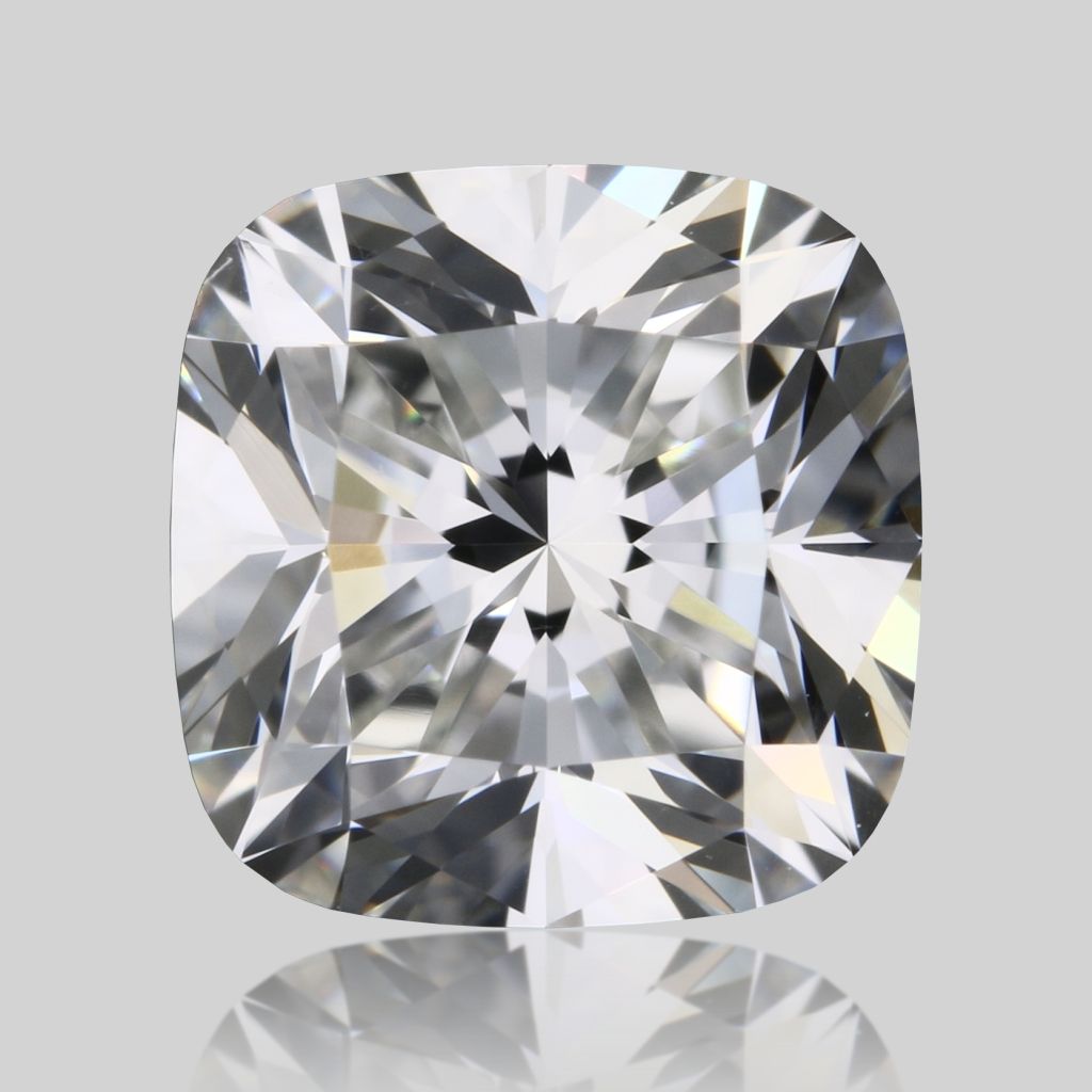 Diamond Natural 1,02Ct F-VVS1 Cushion - GIA6545368926 1