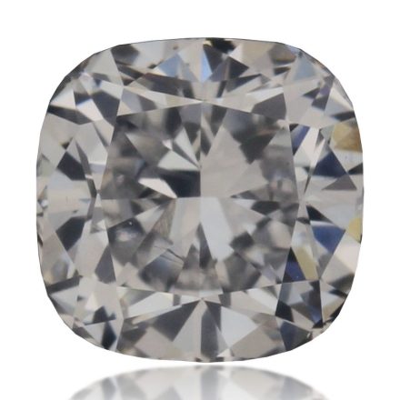 Diamond Natural 0,45Ct E-SI1 Cushion - GIA6532118002 1