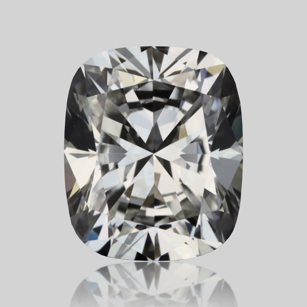Diamond Natural 0,52Ct G-VVS1 Cushion - GIA1539137086 1