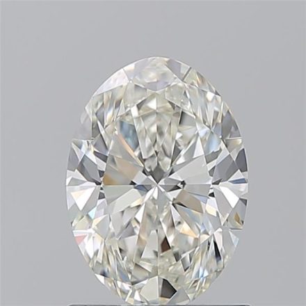 Diamond Natural 1,21Ct I-VVS1 Oval - GIA5543263096 1