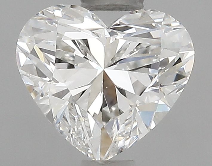 Diamond Natural 0,8Ct H-IF Heart - GIA2536318193 1