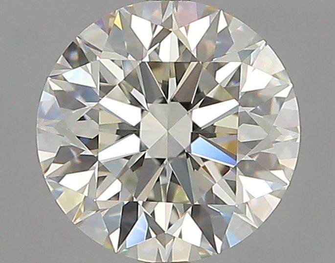 Diamond Natural 1,3Ct J-VVS1 Round - GIA6502238225 1