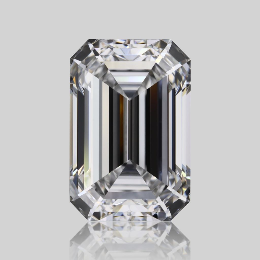 Diamond Natural 1,51Ct D-VVS2 Emerald - GIA1549928240 1